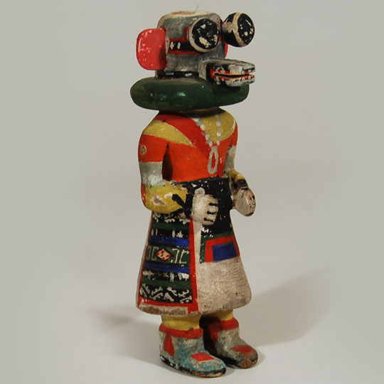 Kachina Katsina doll - 25836